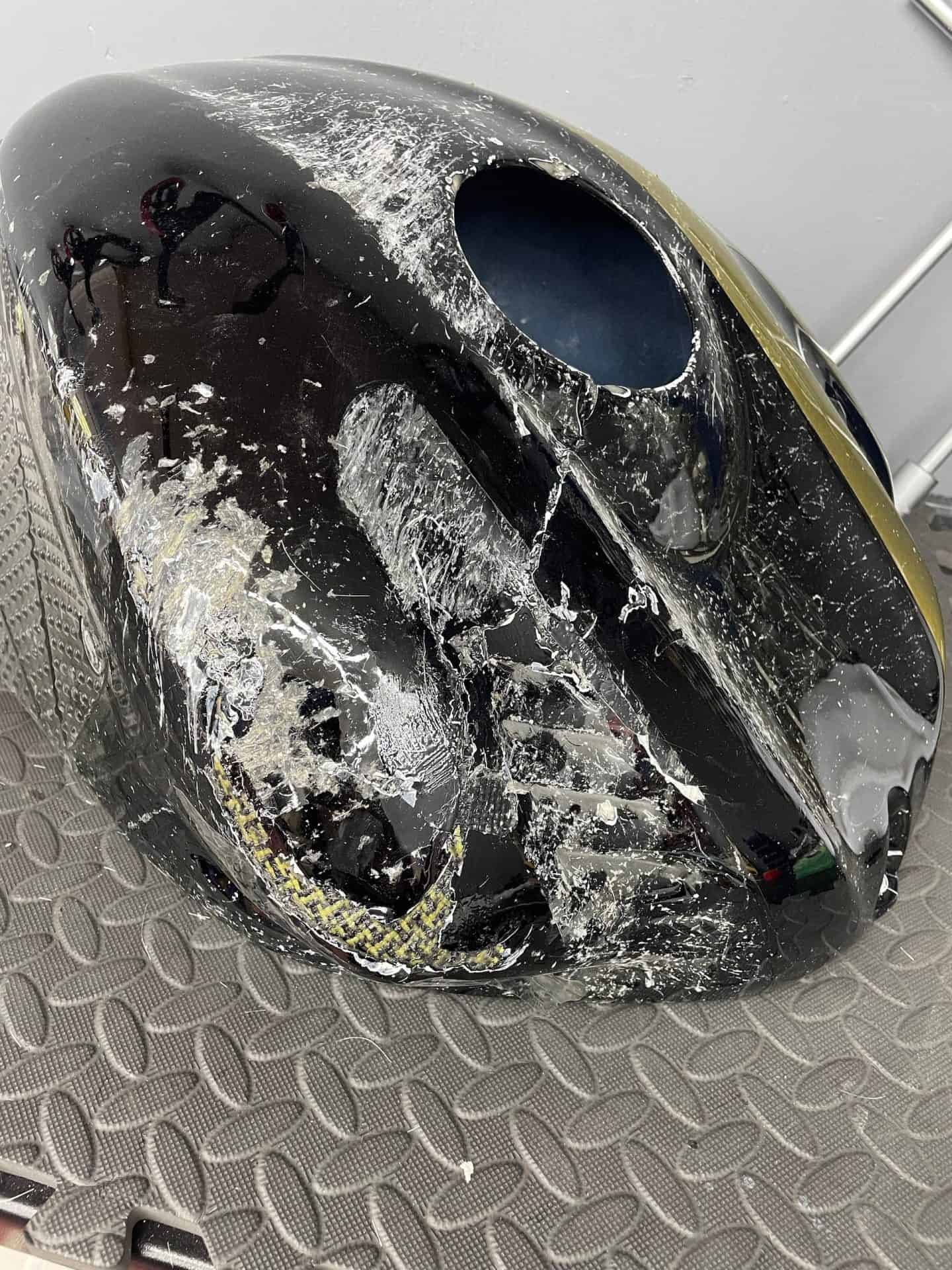 RND 2 Donington Park 2026 2 yamaha r6 tank protector